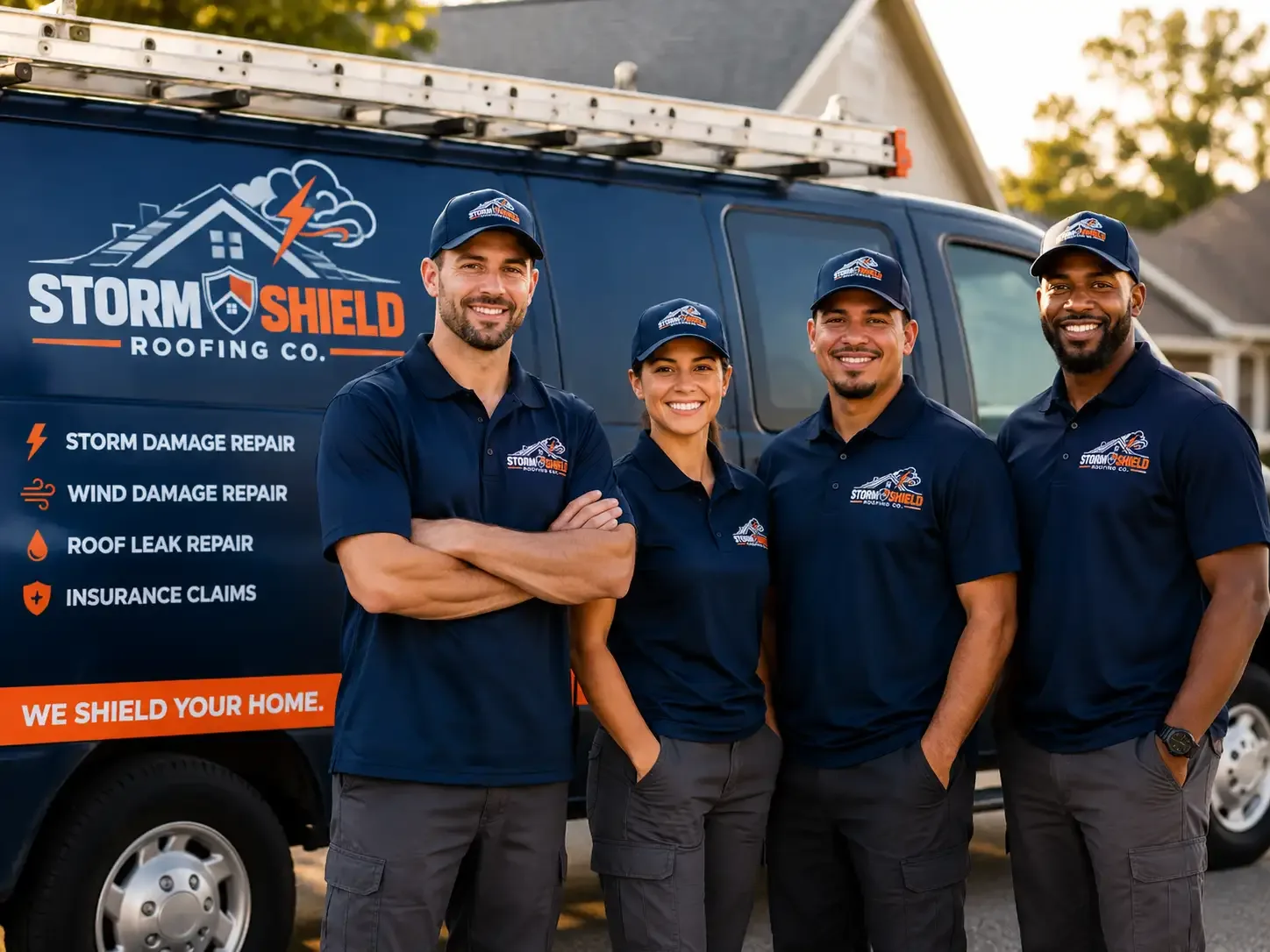 Storm Damage Roof Repair company in Dagmar, MT