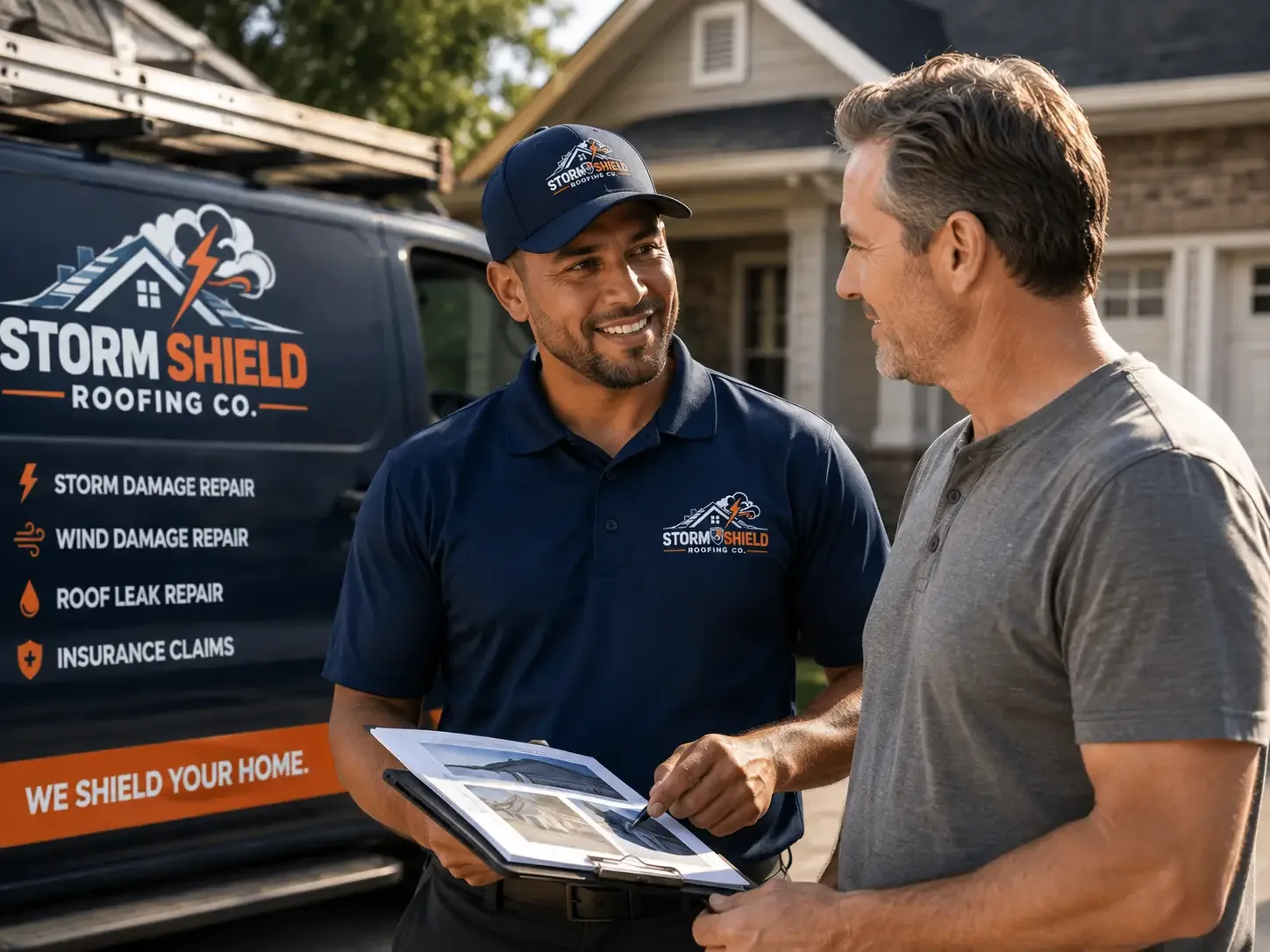 Storm Damage Roof Repair Dagmar, MT FAQs