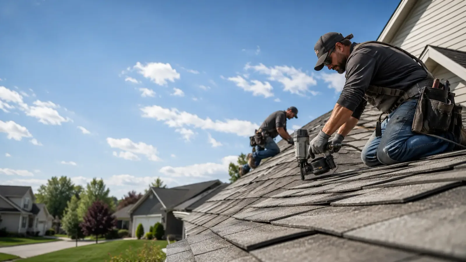 Storm Damage Roof Repair in Dagmar, MT near me